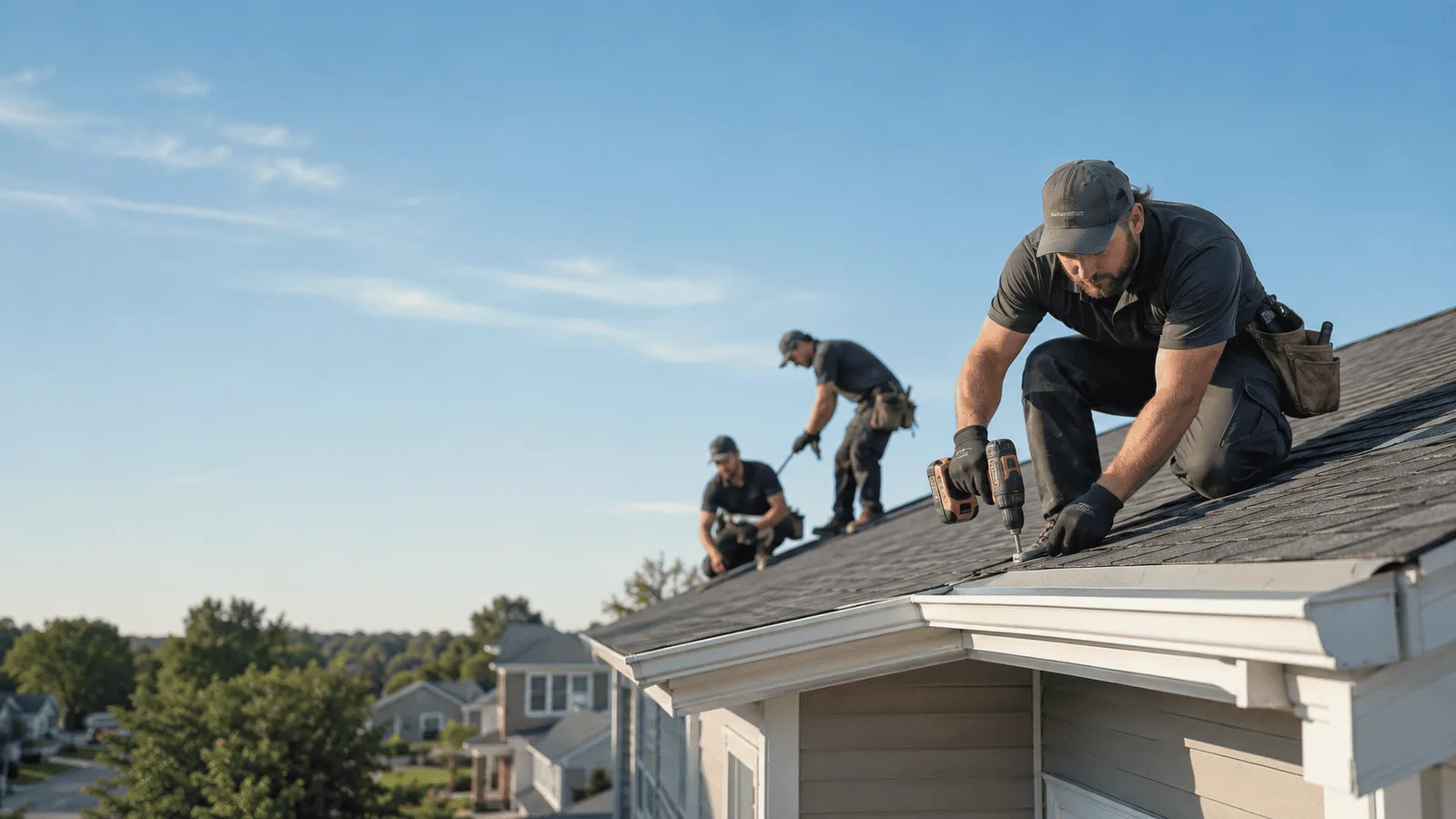 Fascia Repair in Ottumwa, IA around you
